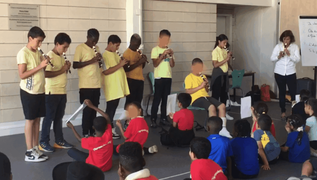 6e flute